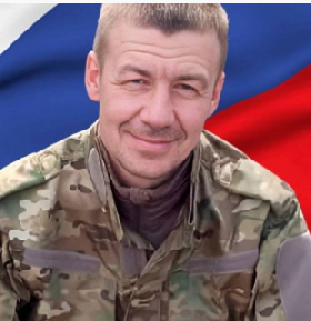 Starykh Stepan Vladimirovich