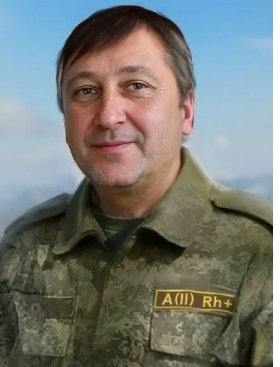 Zhavoronkov Sergey Nikolaevich