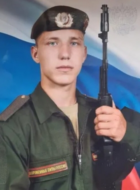 Кожухов Илья Сергеевич