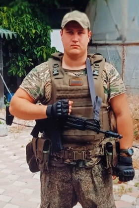 Dymaev Oleg Alekseevich