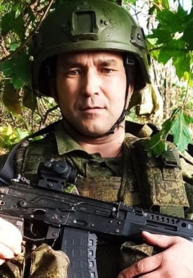 Salimov Talgat Kinzyabulatovich