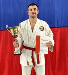 Khatamov Mardali