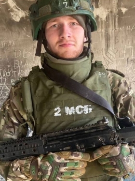 Zhuravlev Denis Aleksandrovich