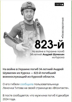 Shumilin Andrey Yurevich