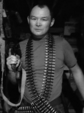 Салиндер Мэсэй Хасювич