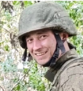 Romashko Anton Nikolaevich