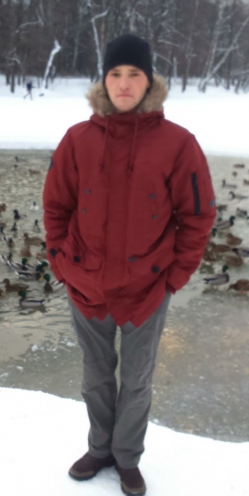 Ilyukhin Matvey Vladimirovich