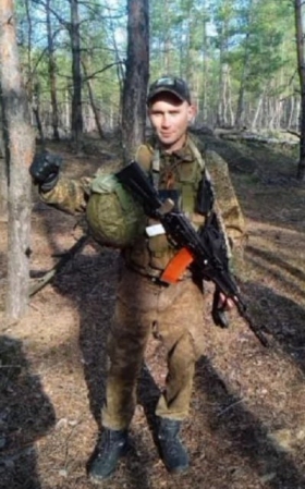 Losev Evgeniy Borisovich