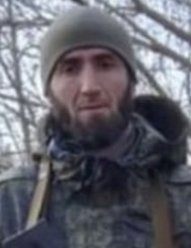 Курбанов Багаутдин Абубакарович