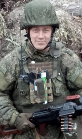 Solovev Maksim Sergeevich