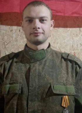 Lobzin Nikita Nikolaevich