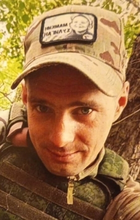 Makarikhin Pavel Sergeevich