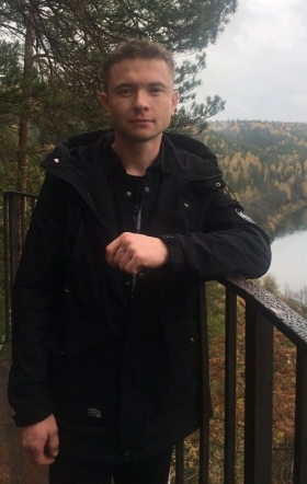 Popov Igor Alekseevich
