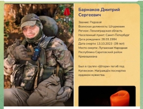 Бармаков Дмитрий Сергеевич