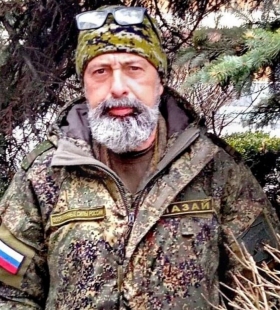 Sergeev Pavel Grigorevich