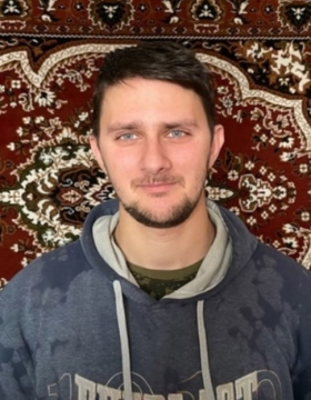 Efremov Evgeniy Ivanovich