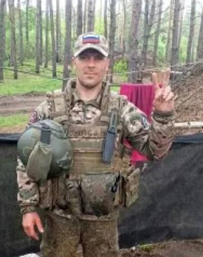 Serebryakov Sergey Nikolaevich