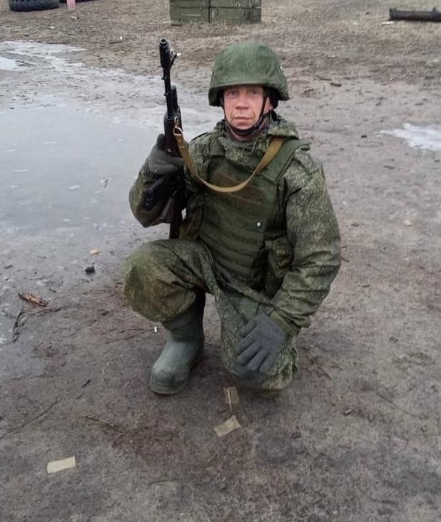 Торосов Сергей Валерьевич