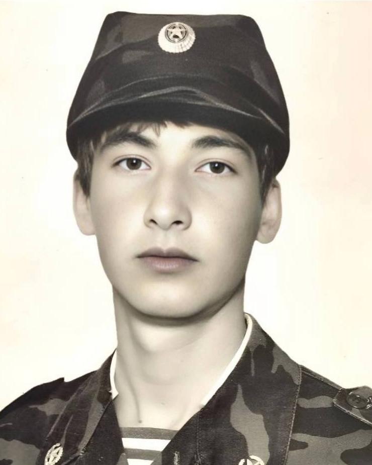 Turpanov Sergey Yurevich