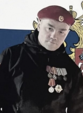Rakhimov Azamat Askhatovich