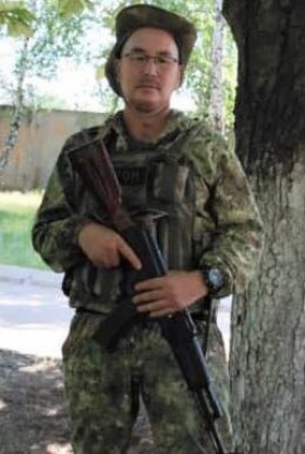 Соловьев Радомир Валентинович