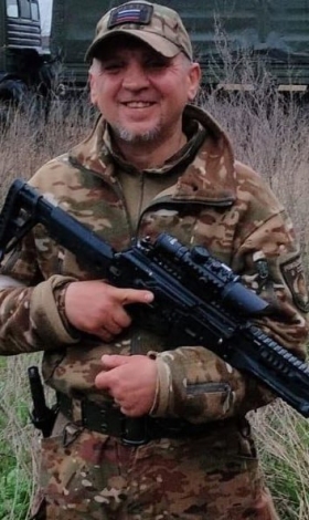 Kristinenko Sergey Vladimirovich
