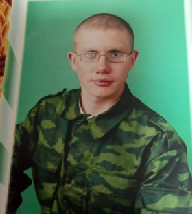 Shestakov Sergey Pavlovich