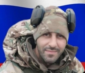 Khalilov Rustam Ibragimovich