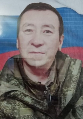 Lyashev Aytuar Beysenbaevich