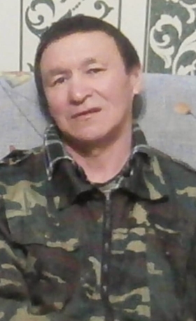Kubenov Urazbay Amirovich