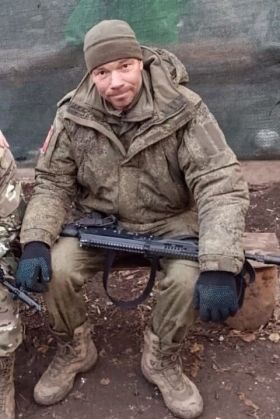 Aleksandrov Maksim Vladimirovich