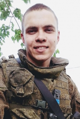 Rusinov Matvey Mikhaylovich