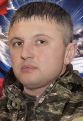 Комаров Алексей Николаевич