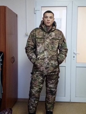 Иванов Михаил Андреевич