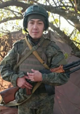 Ashkamakin Egor Anatolevich