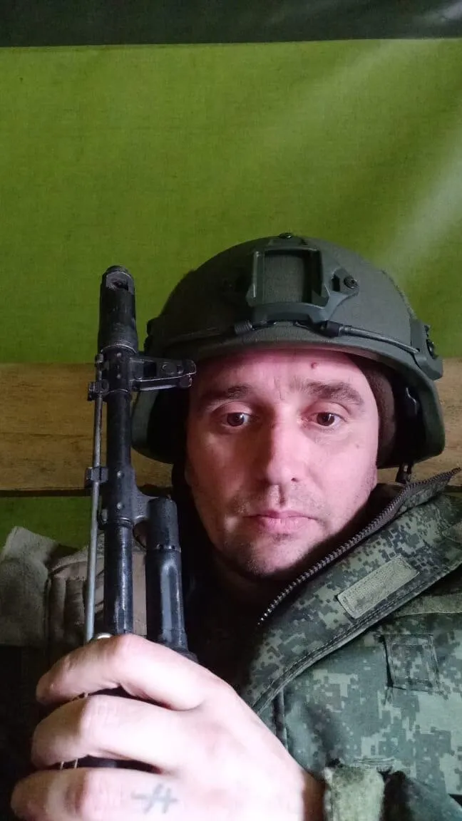 Rodionov Andrey Valerevich