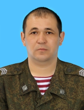 Khakimov Ruslan Minnigaleevich