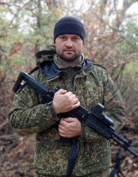 Tunikov Vitaliy Aleksandrovich
