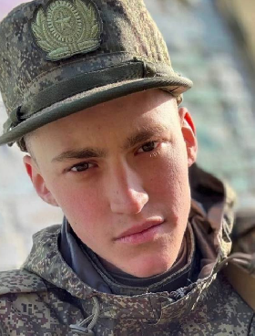 Kaplin Danila Sergeevich