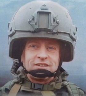 Komarov Mikhail Anatolevich