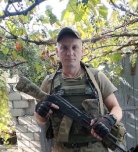 Безродных Александр Михаилович