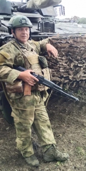 Nikolaenko Sergey Nikolaevich