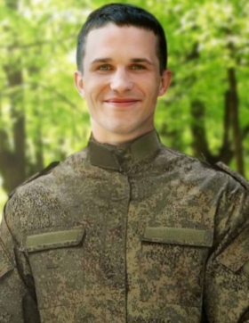 Knyazev Evgeniy Aleksandrovich