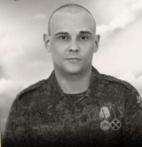 Matusevich Sergey Viktorovich