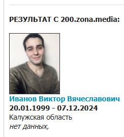 Иванов Виктор Вячеславович