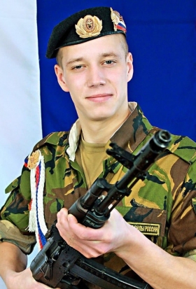 Груненков Сергей Сергеевич