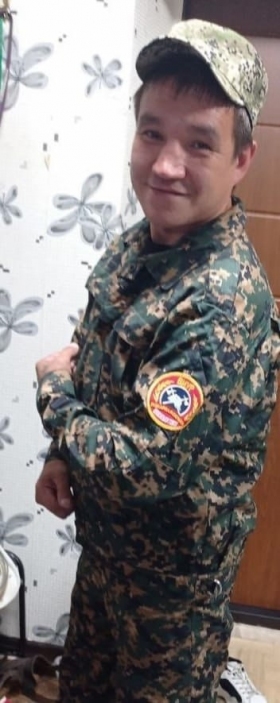 Ibragimov Ruslan Ilgamovich