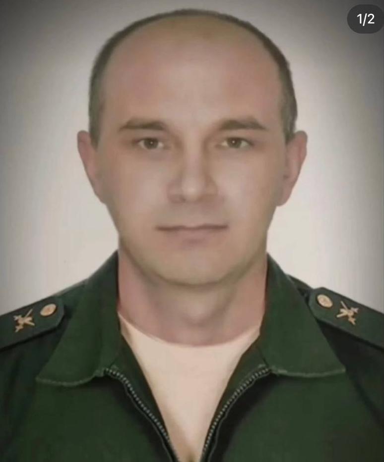 Pogorelov Nikolay Grigorevich