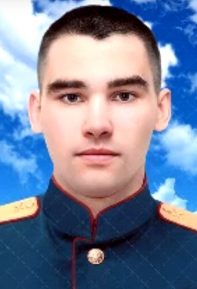 Gudkov Artem Andreevich