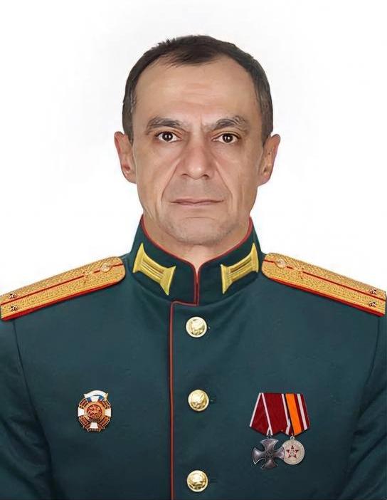 Гареев Руслан Ильясович